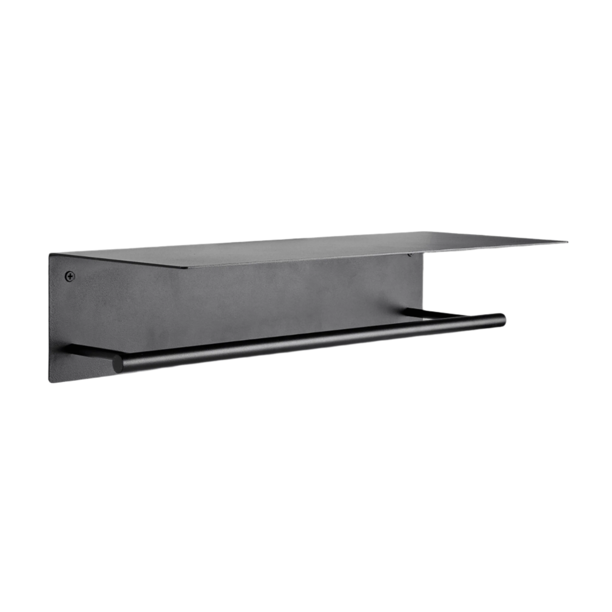 Multifunctional shelf DORA black