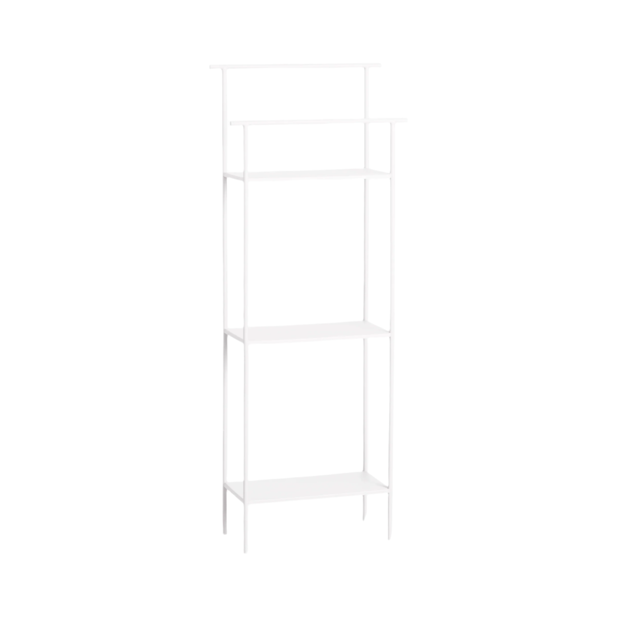 Regał DORA SHELVING UNIT biały