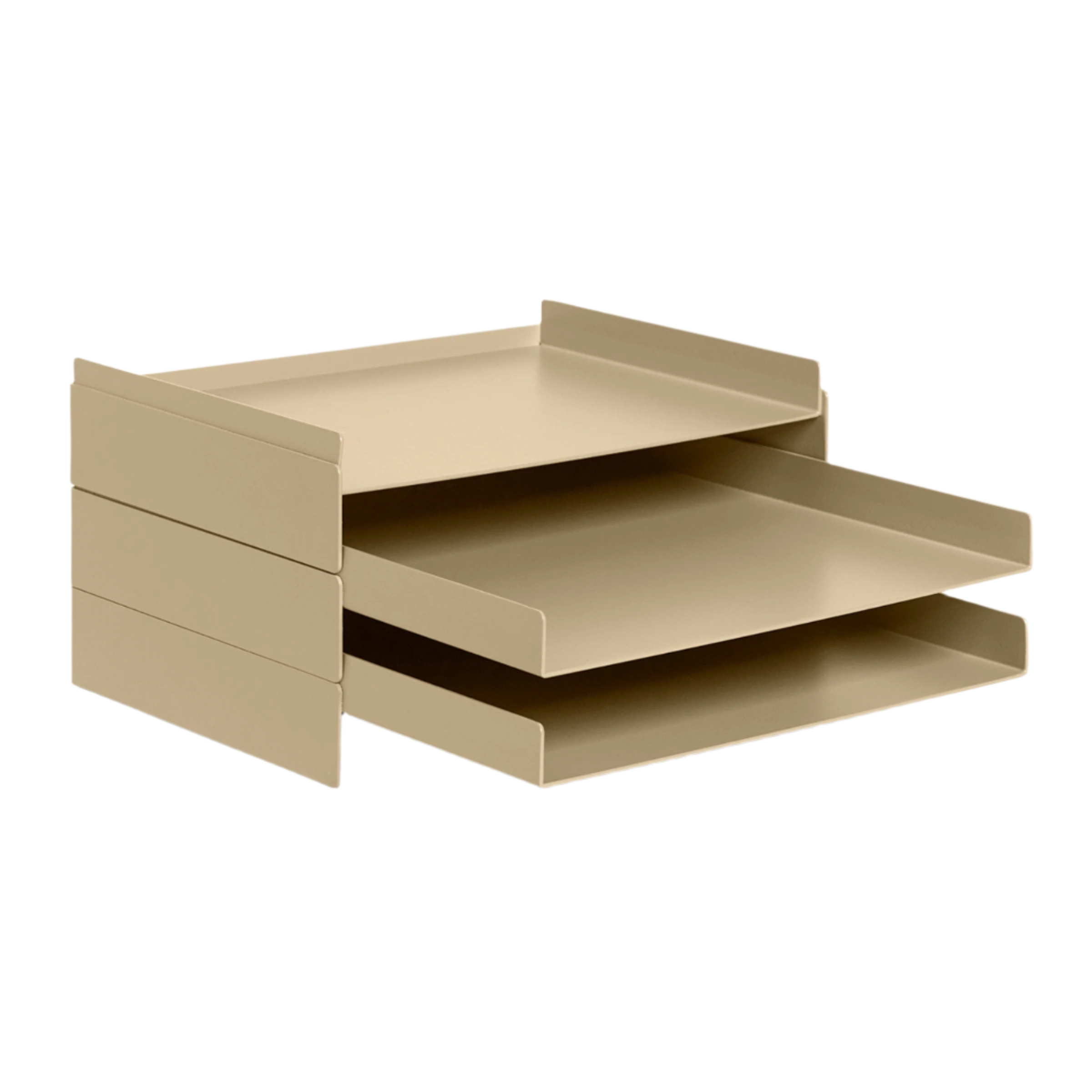 Organizer 2X2 ORGANISER beżowy