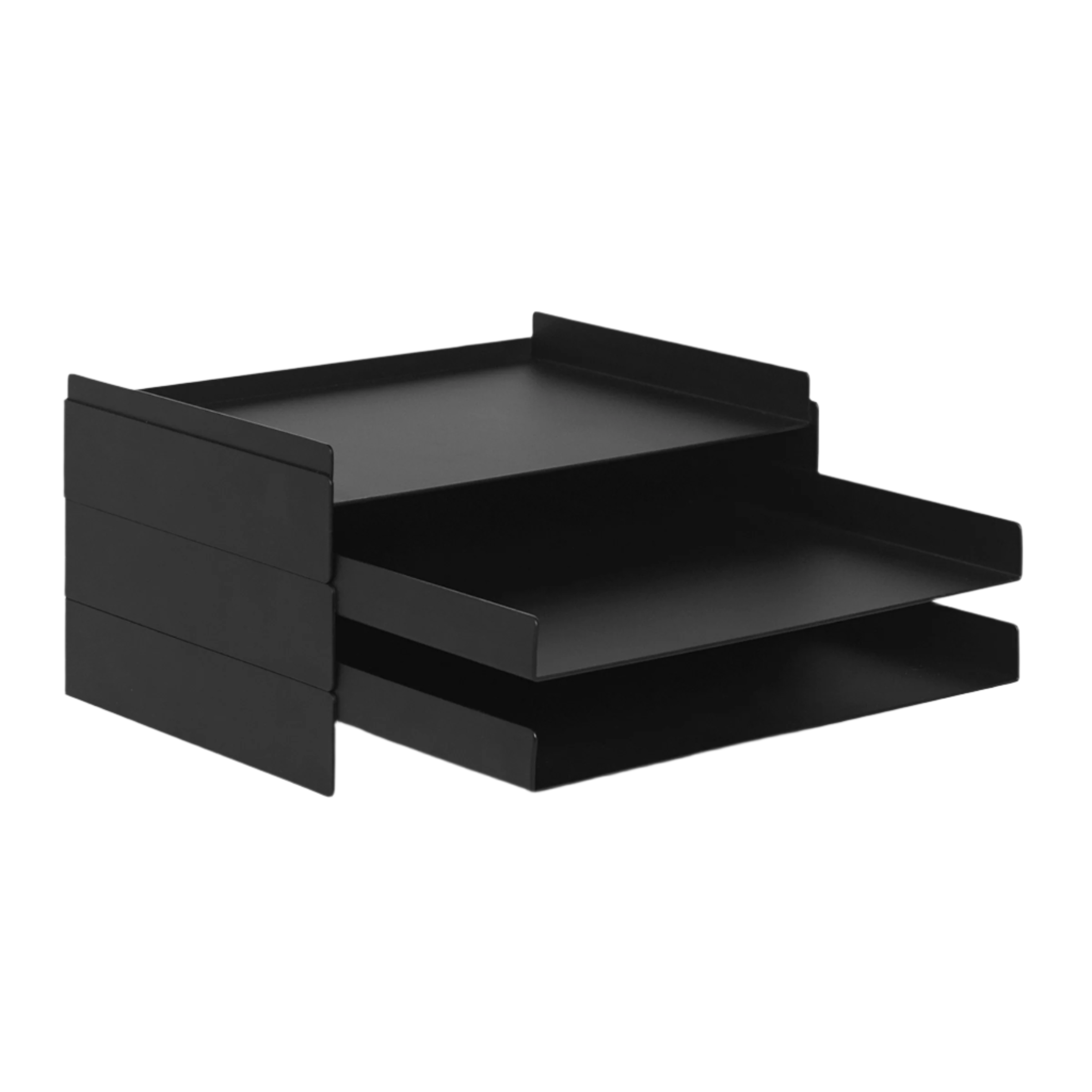 Organizer 2X2 ORGANISER czarny