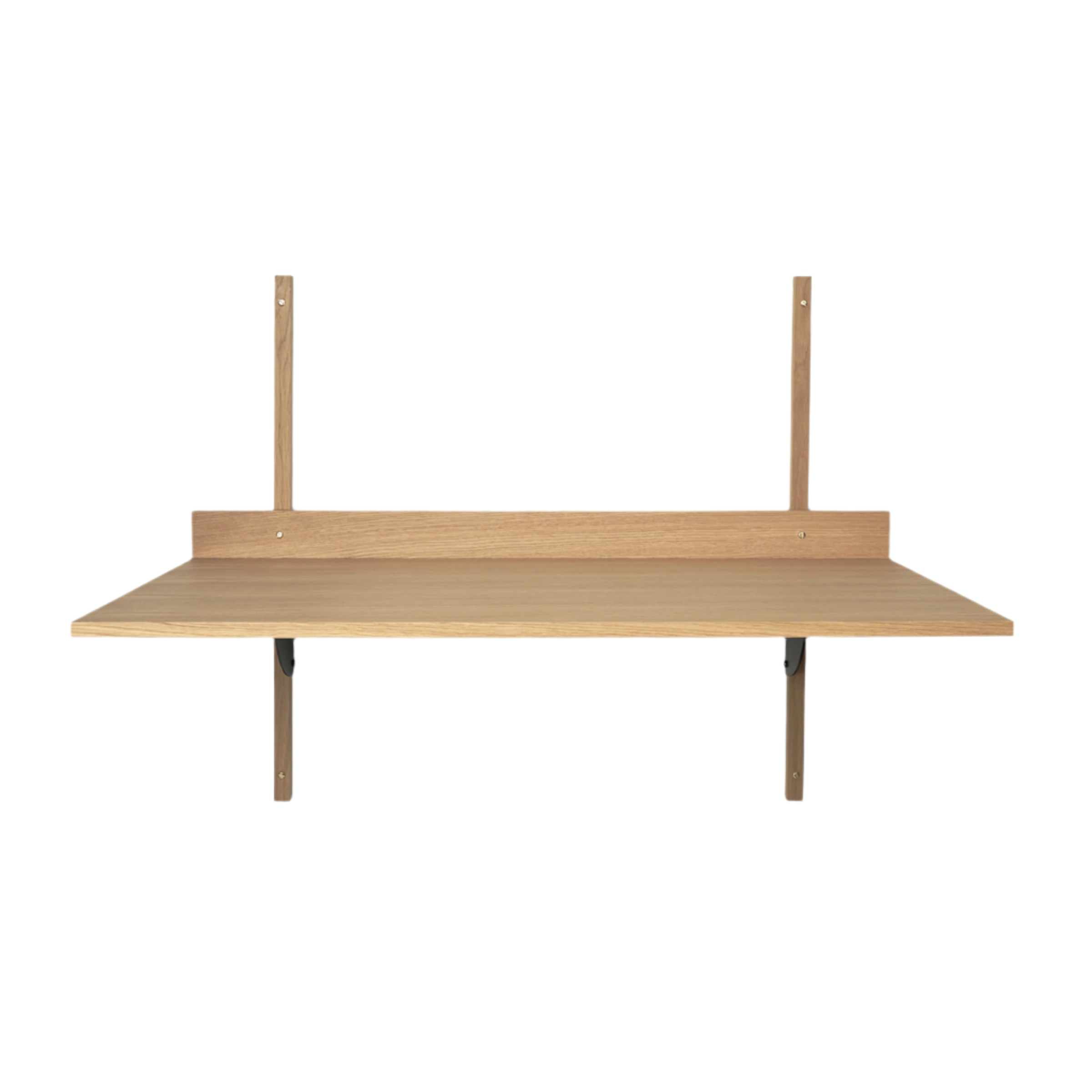SECTOR DESK Wandschreibtisch Eichenfurnier