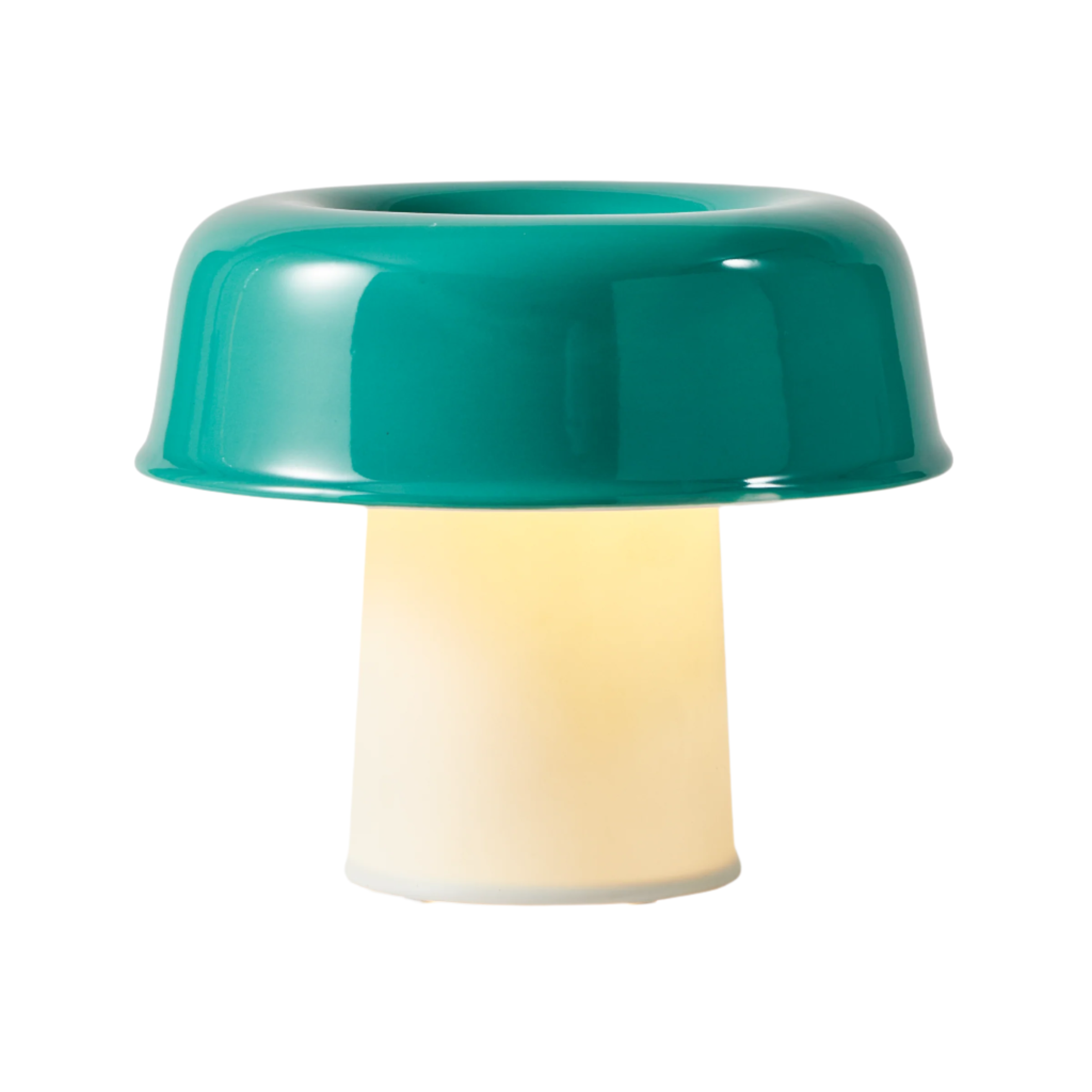 Lampa stołowa NEOX zielony
