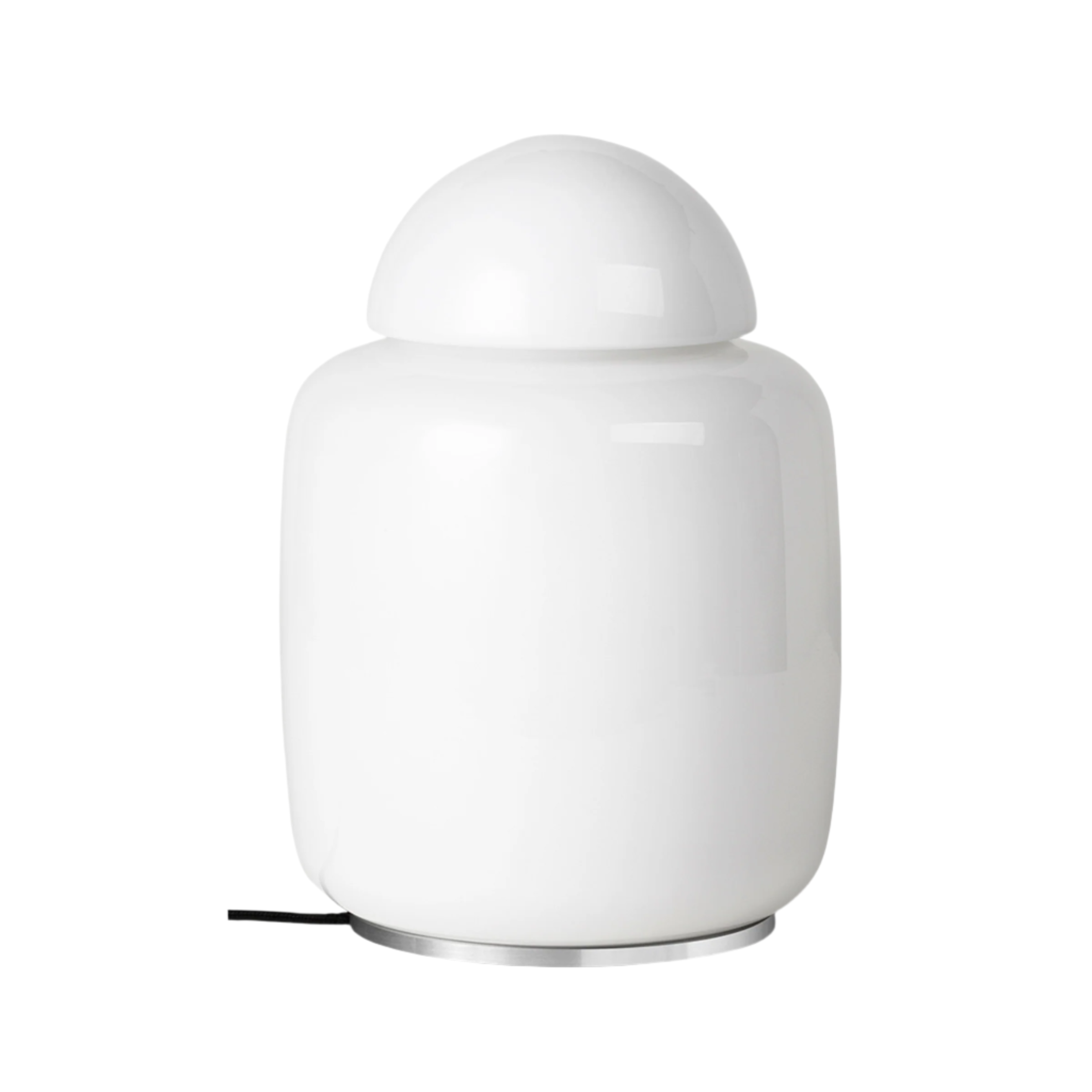 Lampa stołowa BELL biały