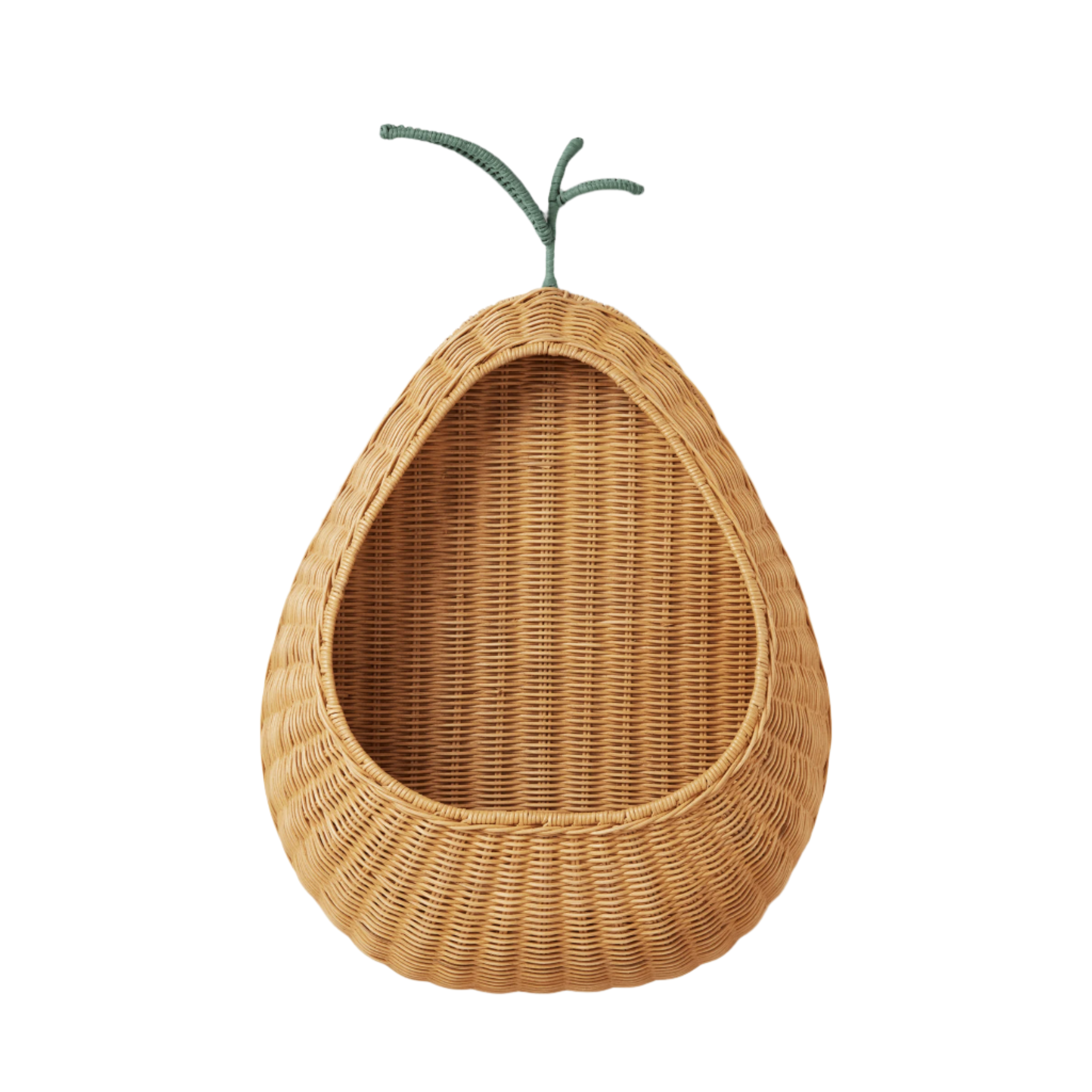Kosz wiszący PEAR rattan