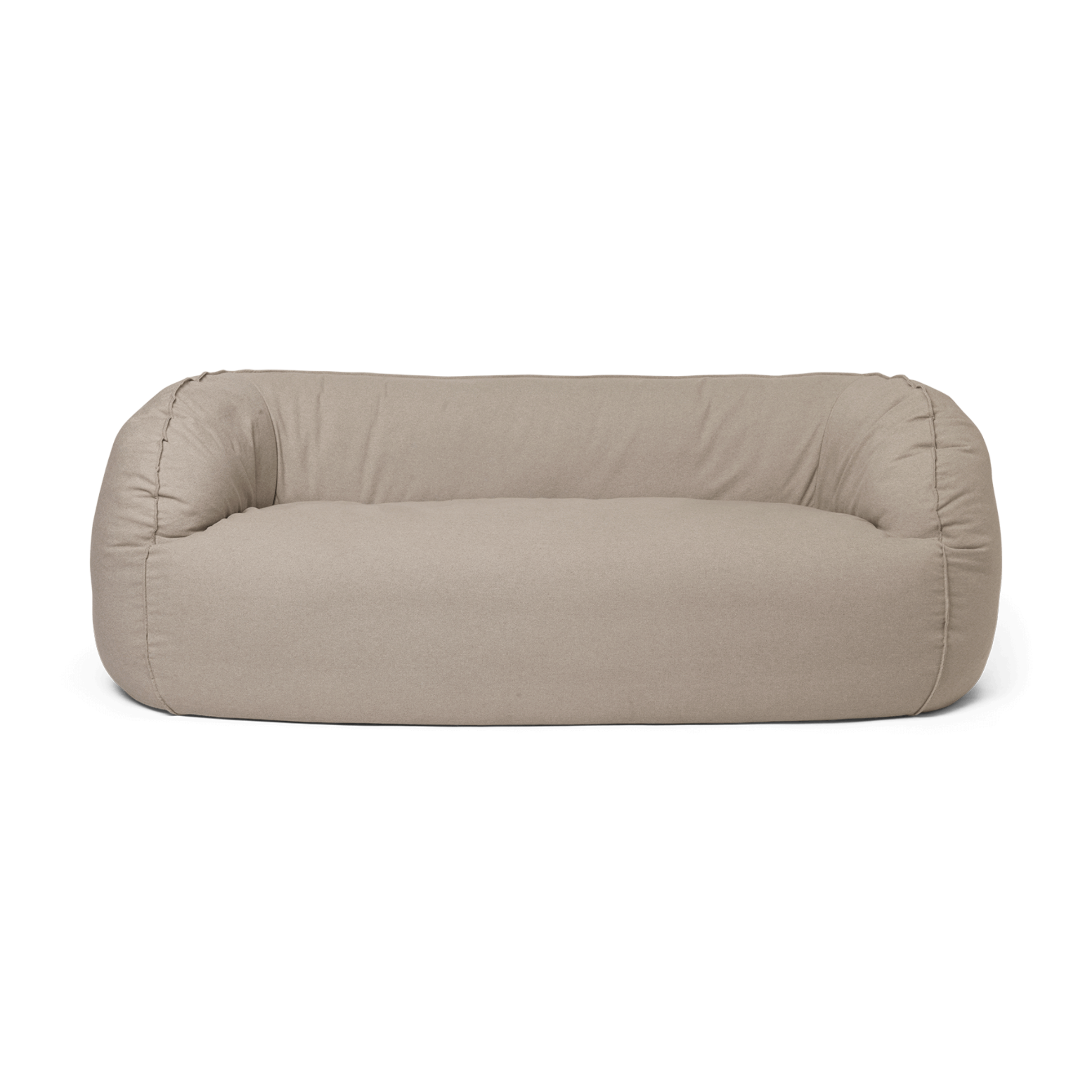 Sofa 2-osobowa NESTEN beżowy