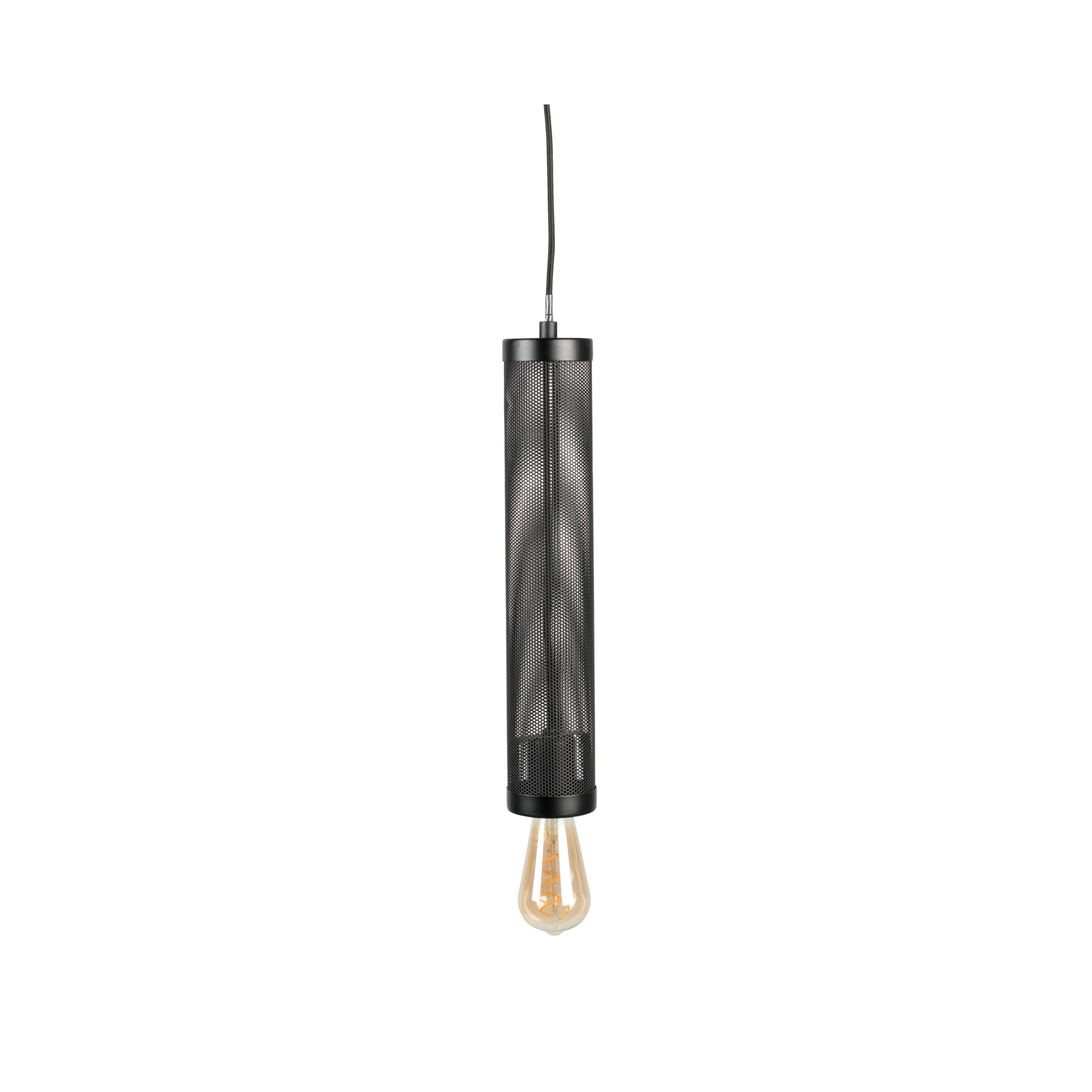 SWEET MESH black pendant lamp