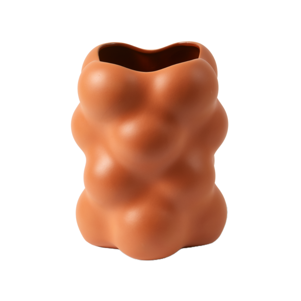 GRAPE Terrakottavase