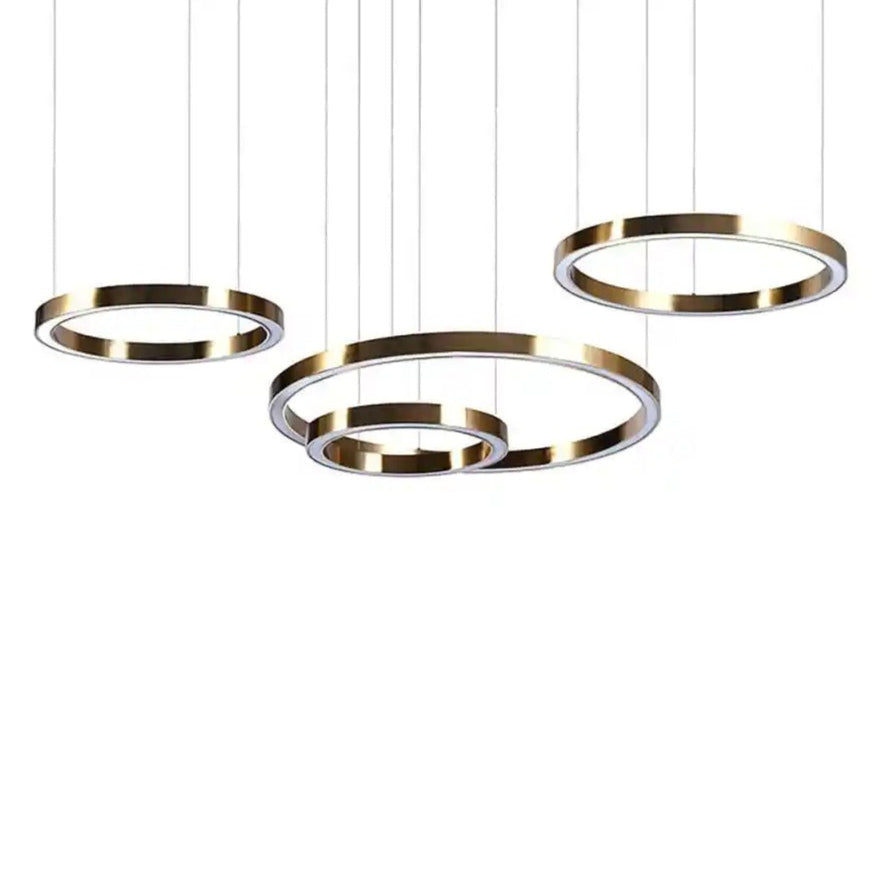 Deckenleuchte LILOU gold