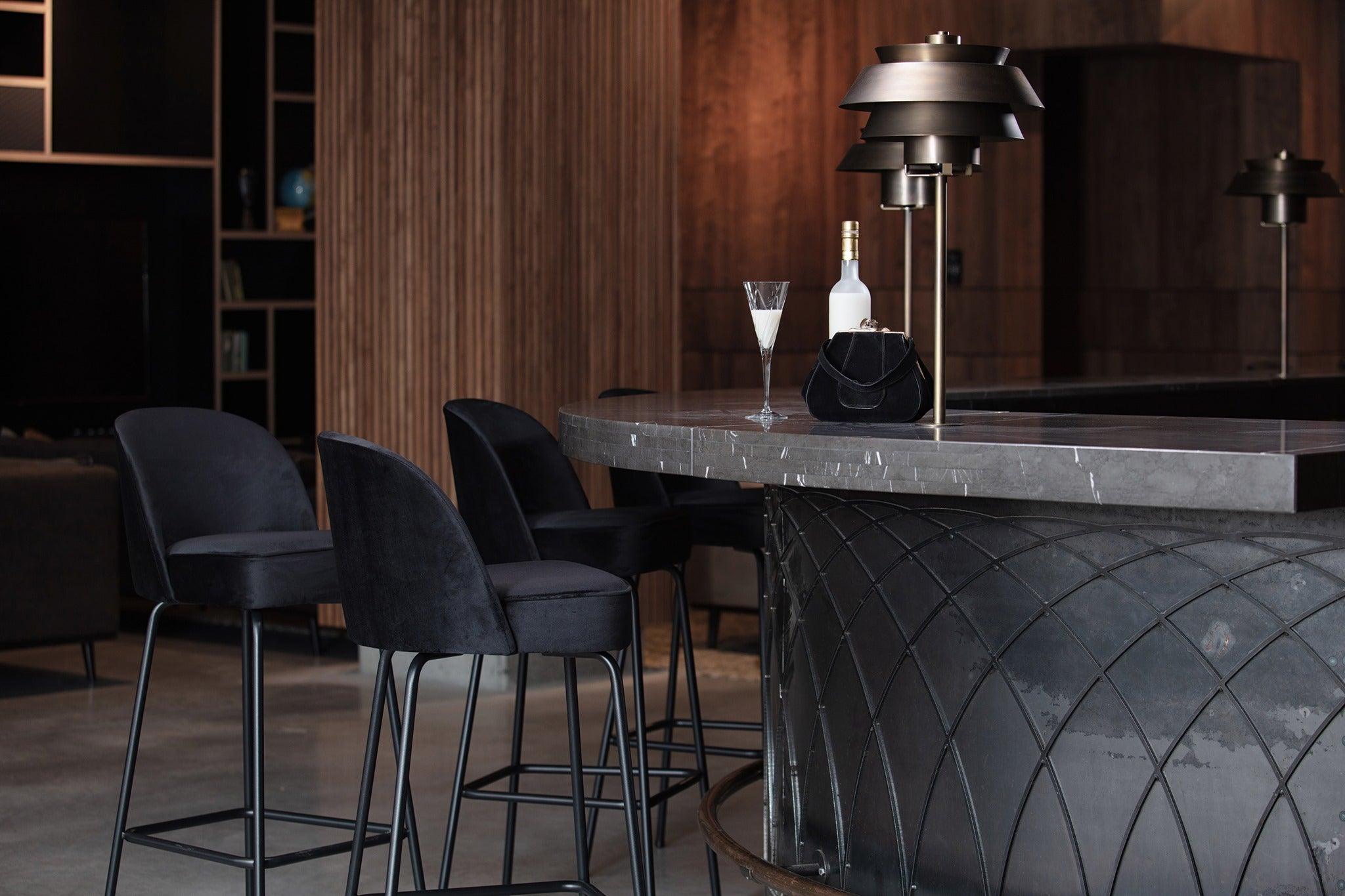Hoker skórzany VOGUE koniakowy Be Pure Eye on Design
