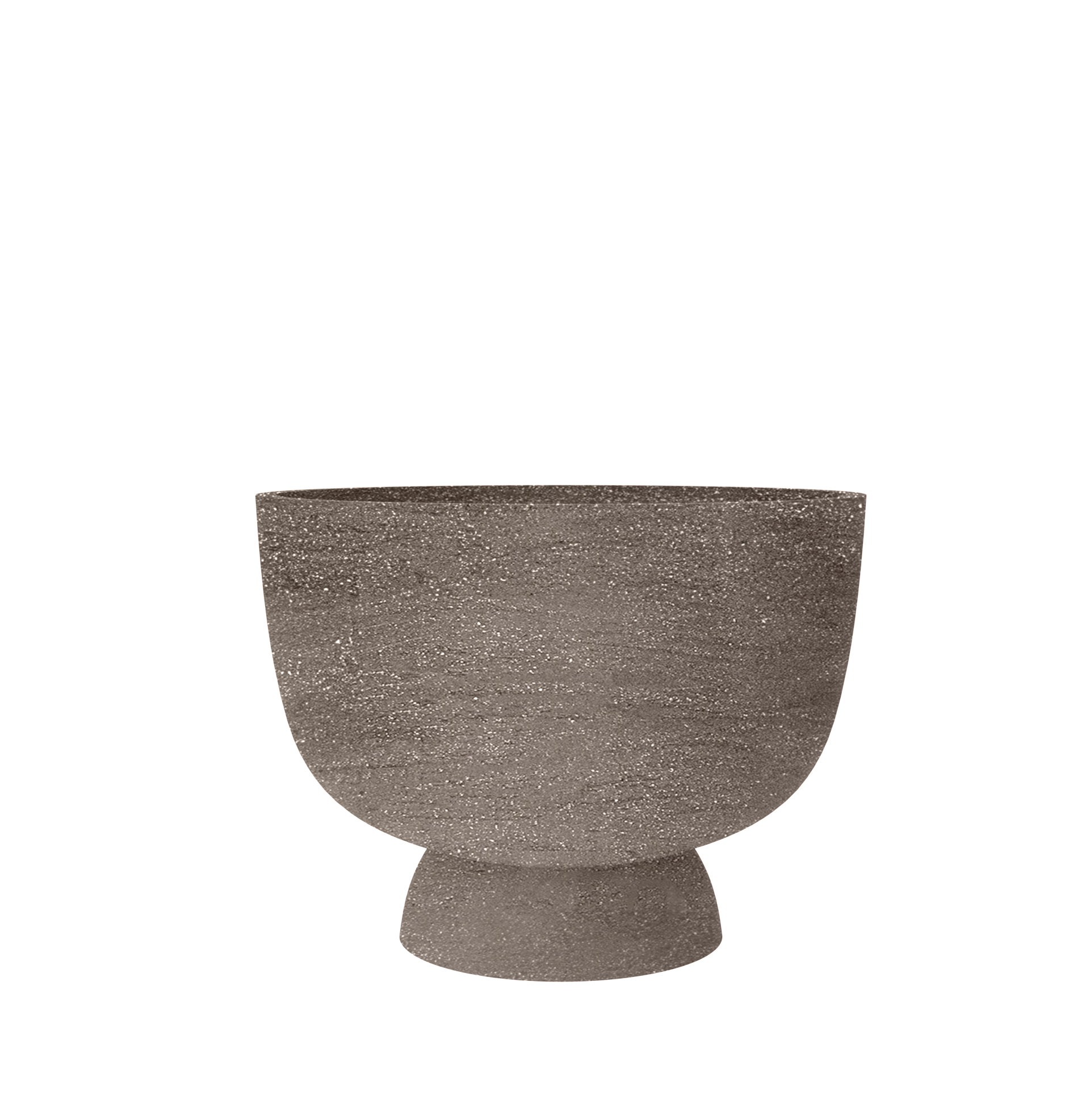TERRA brown pot