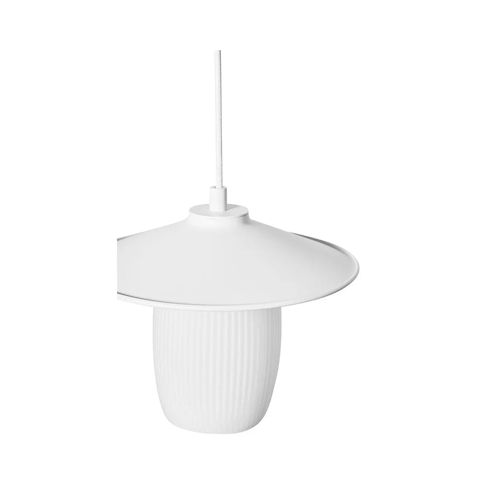 JINGU white pendant lamp