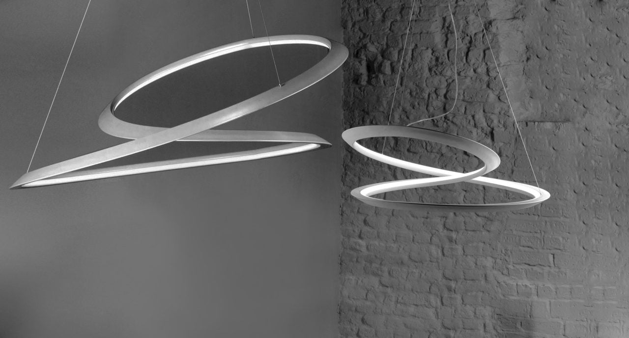 KEPLER MINOR pendant lamp gold