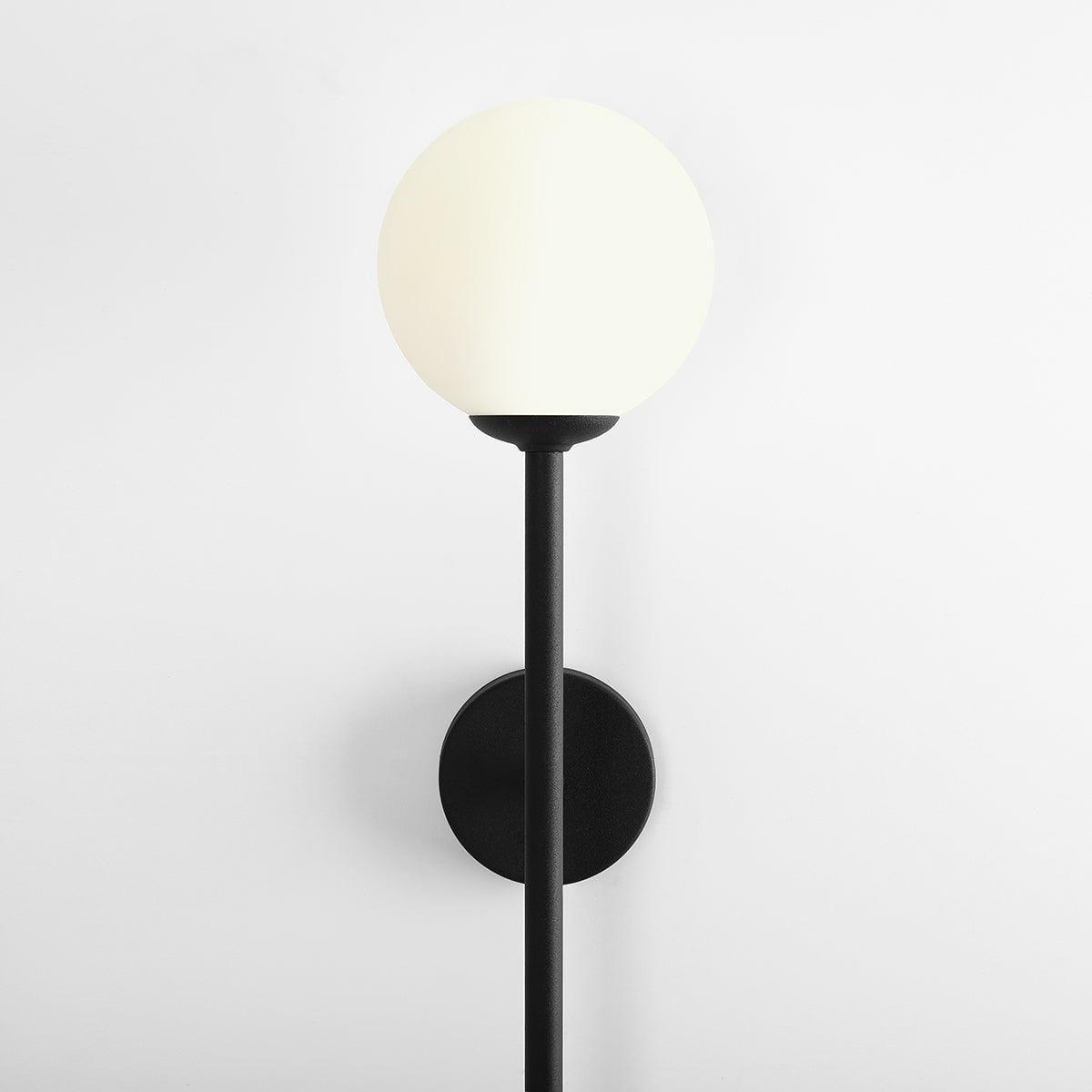 Kinkiet BOSSO czarny Artera Eye on Design