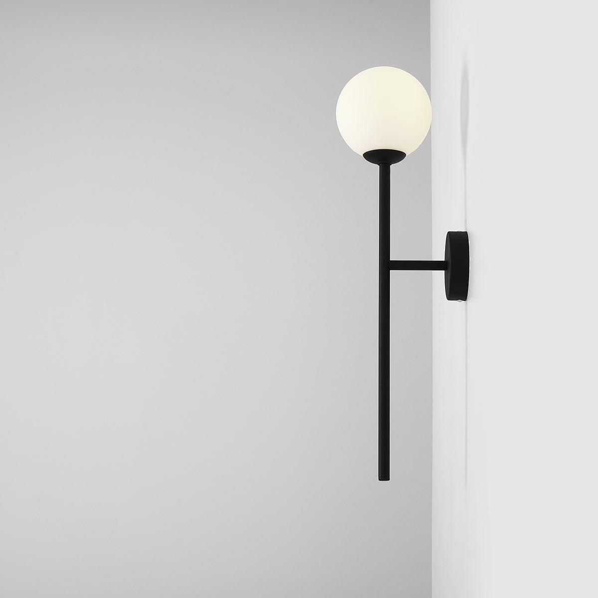 Kinkiet BOSSO czarny Artera Eye on Design