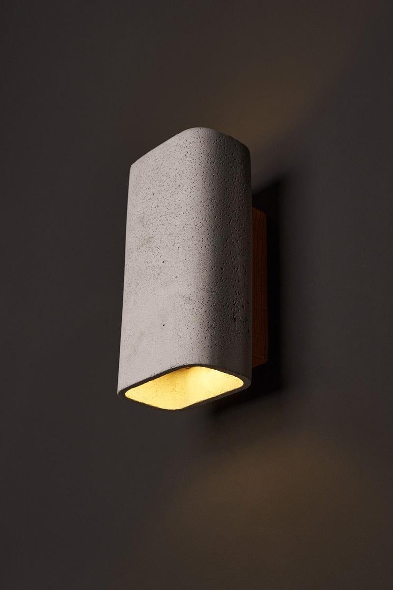 Kinkiet CONTEAK betonowy Loftlight Eye on Design
