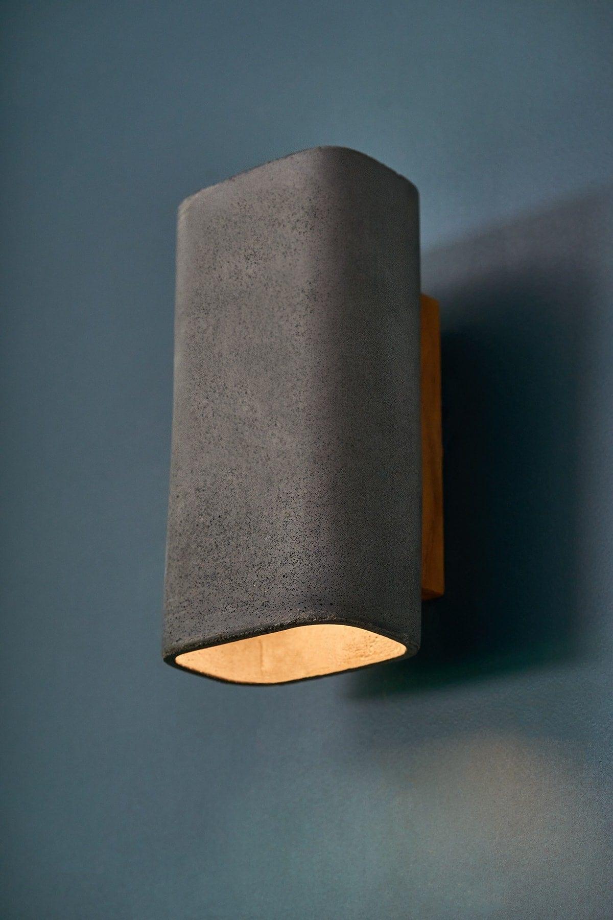 Kinkiet CONTEAK betonowy Loftlight Eye on Design