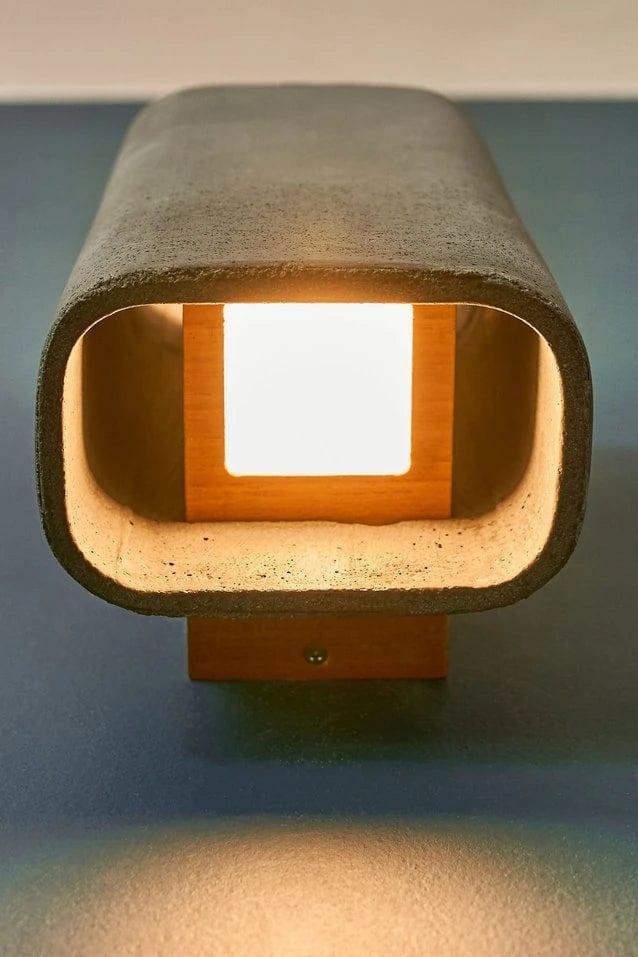 Kinkiet CONTEAK betonowy Loftlight Eye on Design