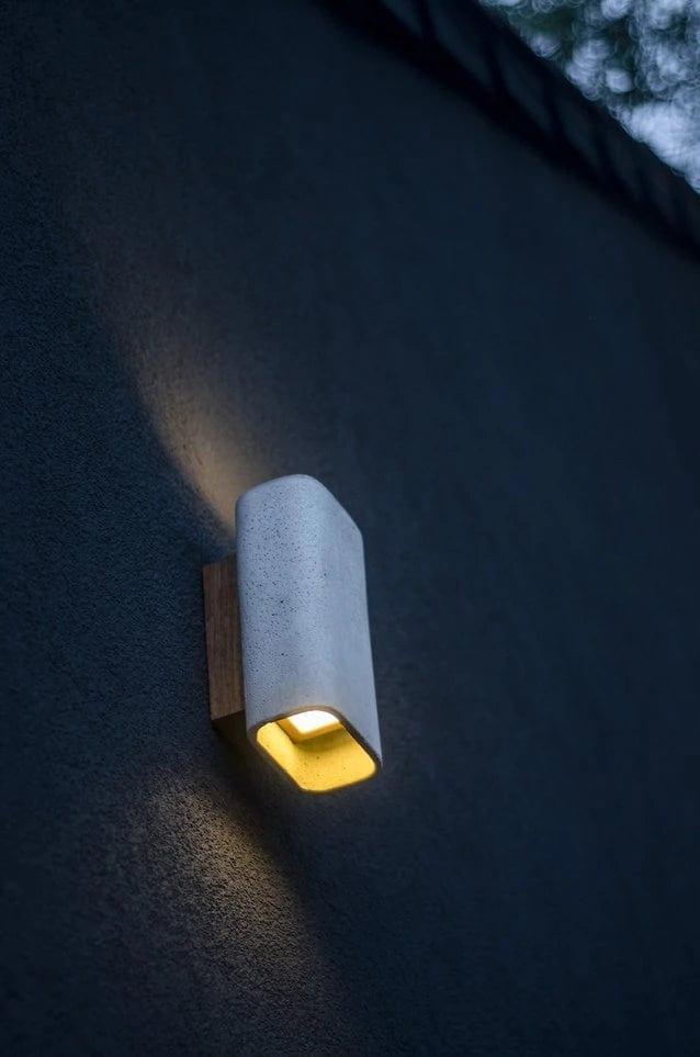 Kinkiet CONTEAK betonowy Loftlight Eye on Design