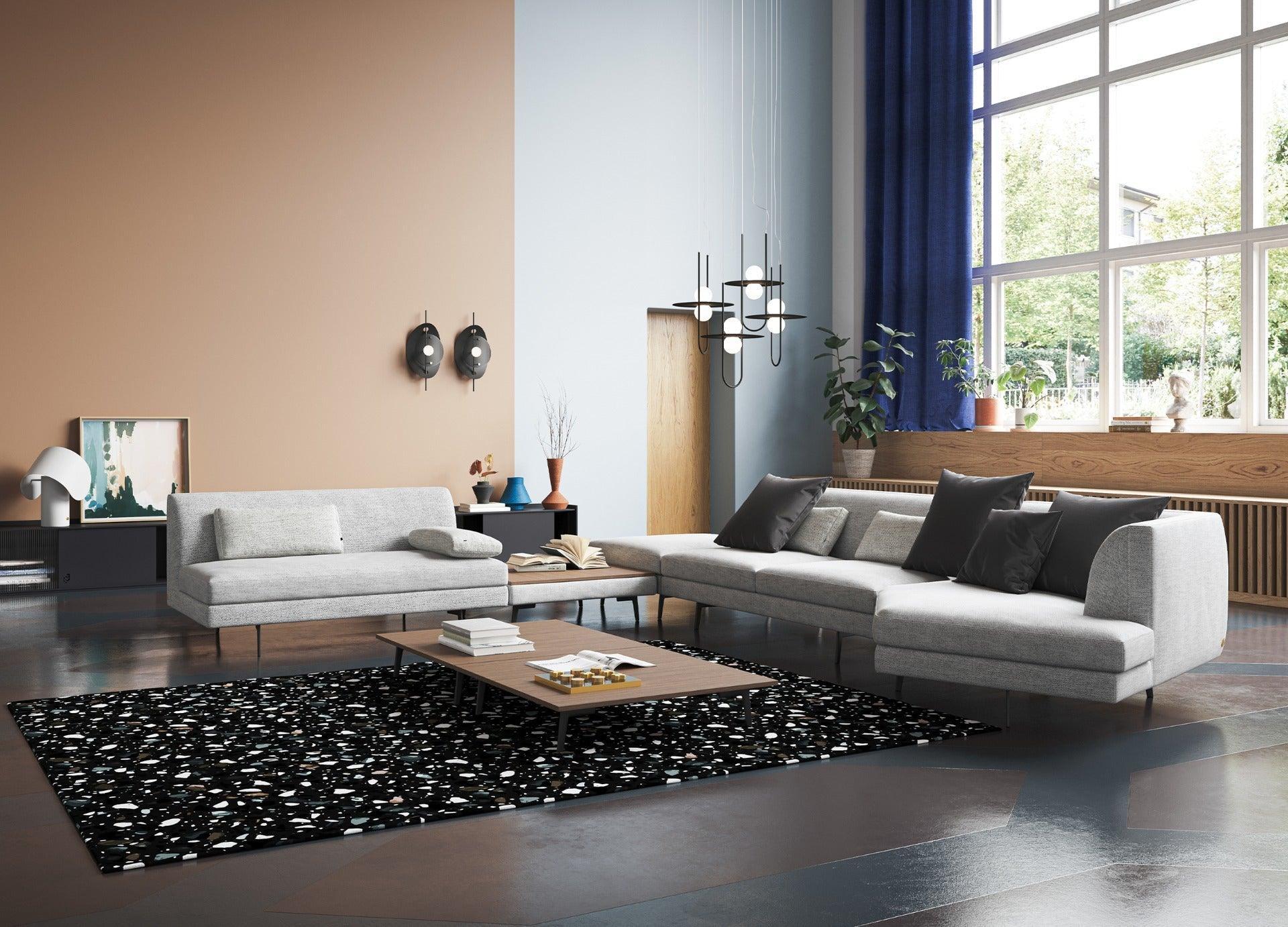 Kinkiet COROLLE czarny Liu Jo Living Eye on Design