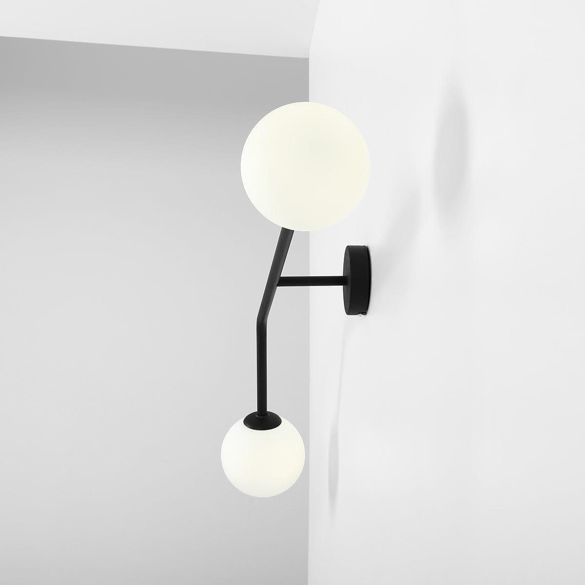 Kinkiet PURE LONG czarny Artera Eye on Design