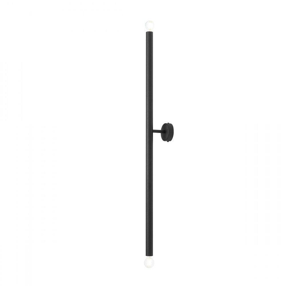 Kinkiet TUBO DUO LONG czarny Artera Eye on Design