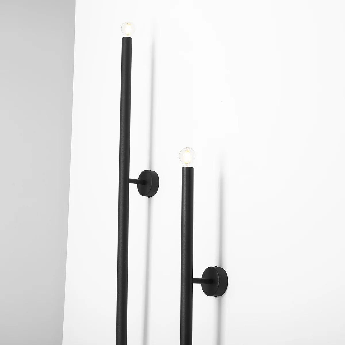Kinkiet TUBO DUO LONG czarny Artera Eye on Design
