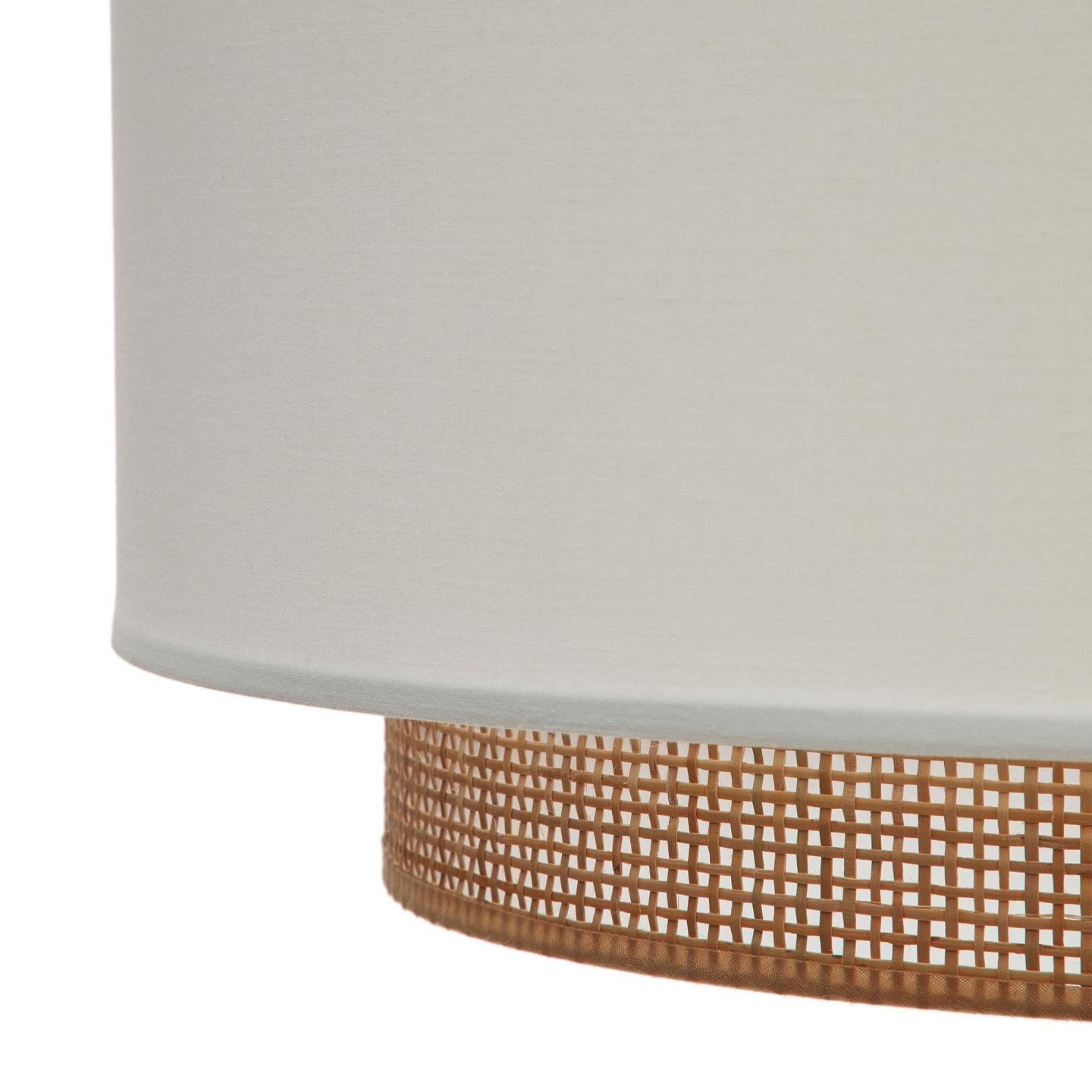 Klosz lampy ERNA biały La Forma Eye on Design