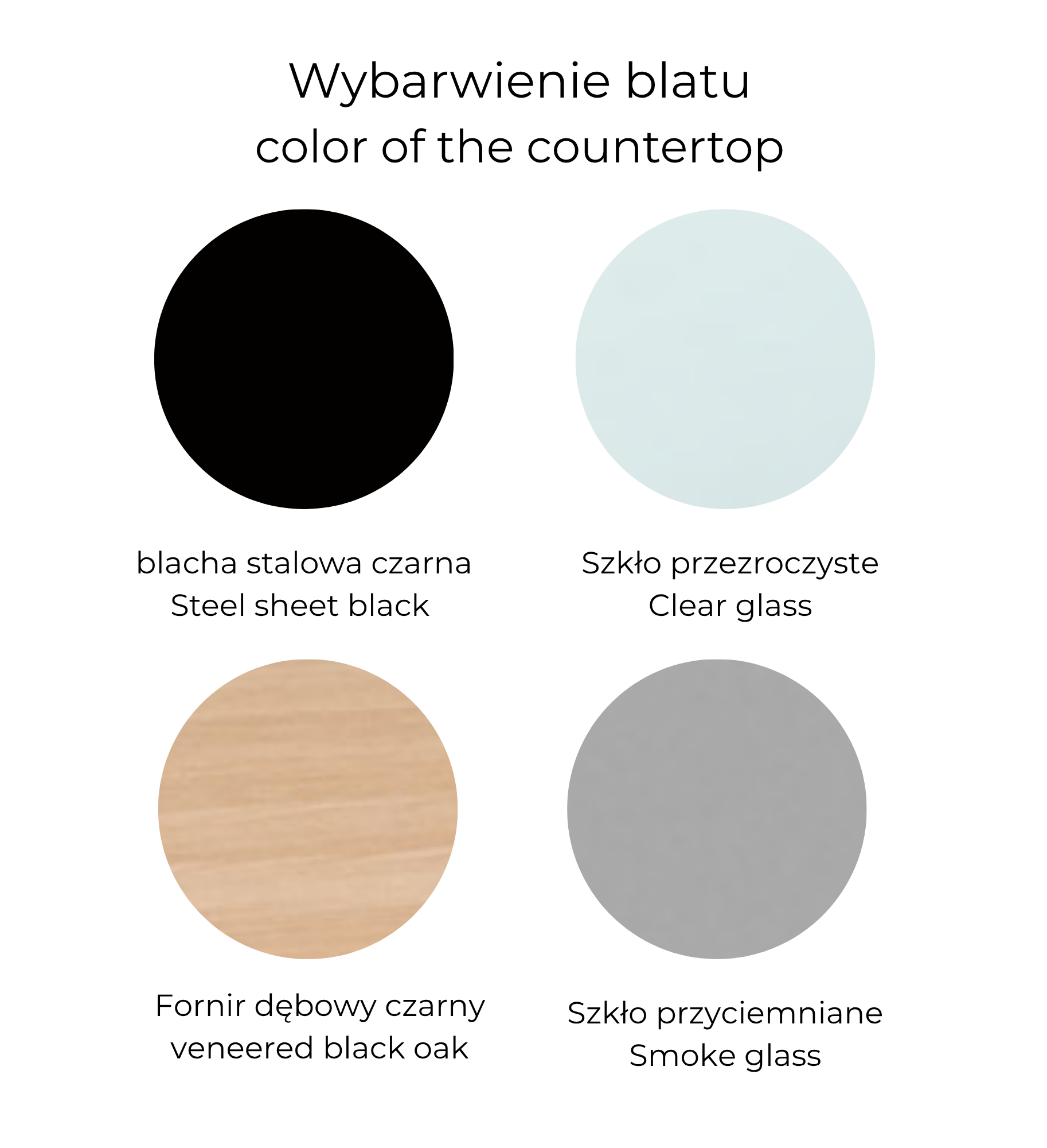 Stół BRUT turkusowa podstawa