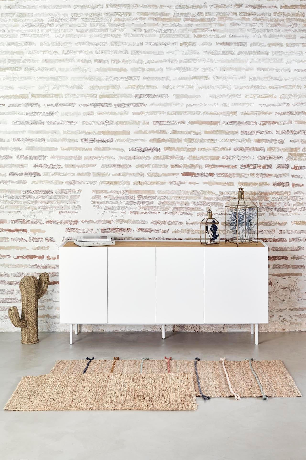 Komoda ARISTA biały Teulat Eye on Design