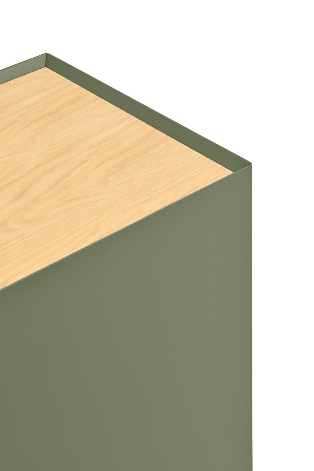 Komoda ARISTA zielony Teulat Eye on Design