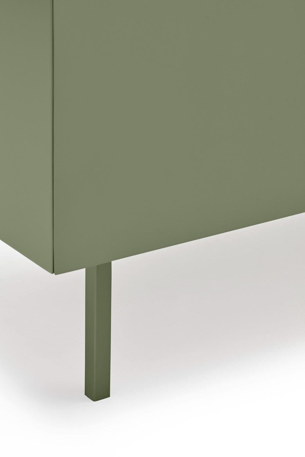Komoda ARISTA zielony Teulat Eye on Design