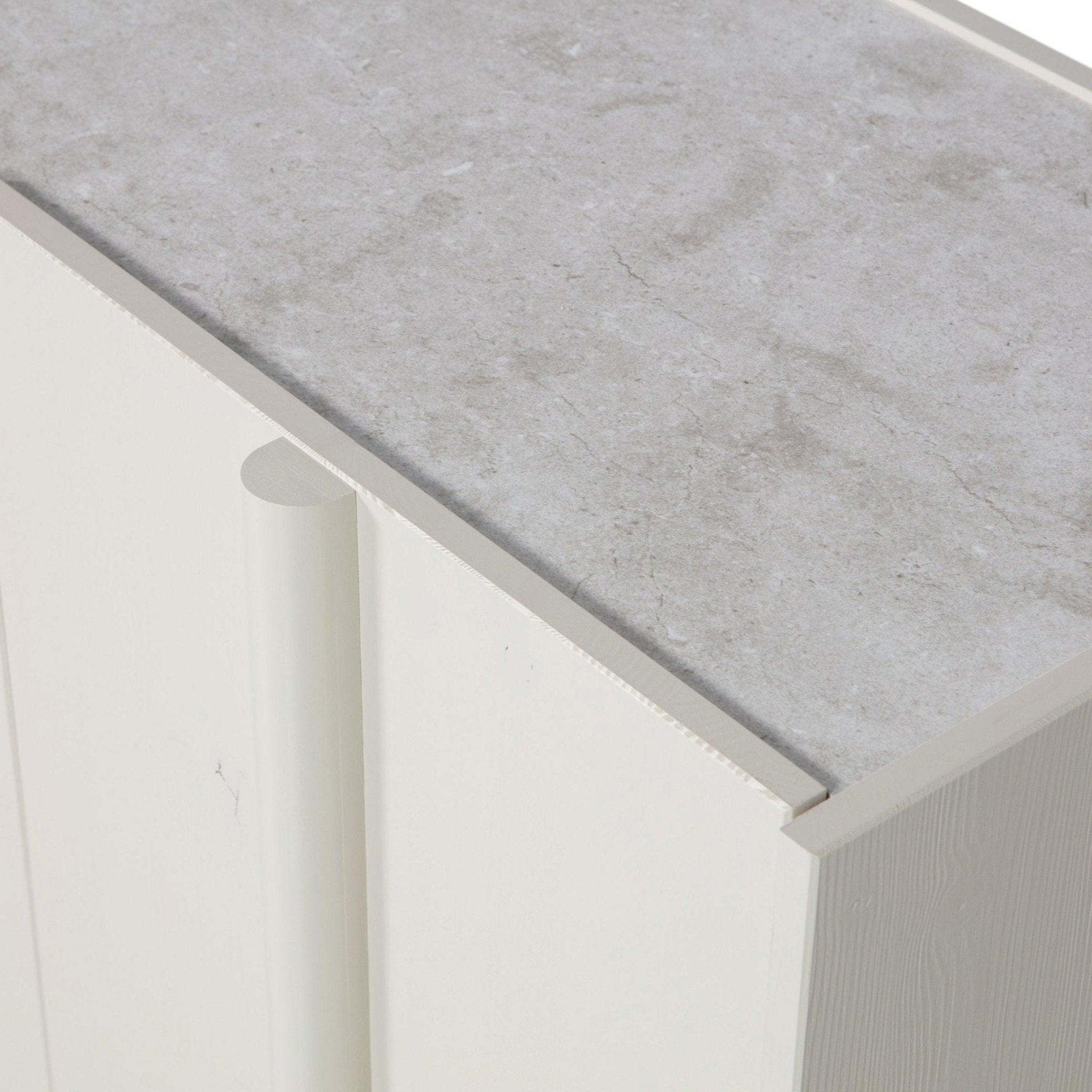 Komoda BASU piaskowy Woood Exclusive Eye on Design