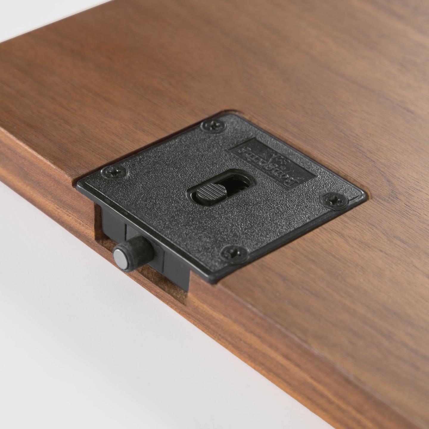 Komoda CAROLIN fornir orzechowy La Forma Eye on Design