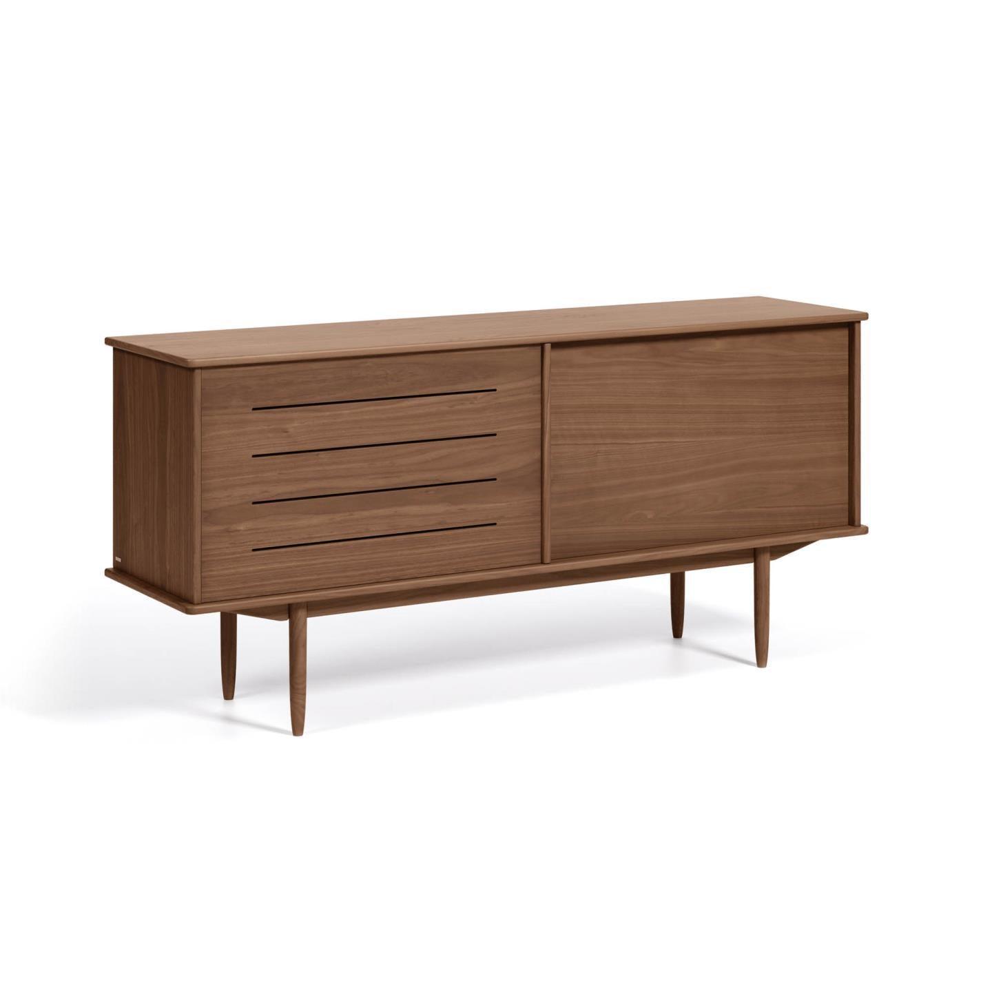 Komoda CAROLIN fornir orzechowy La Forma Eye on Design