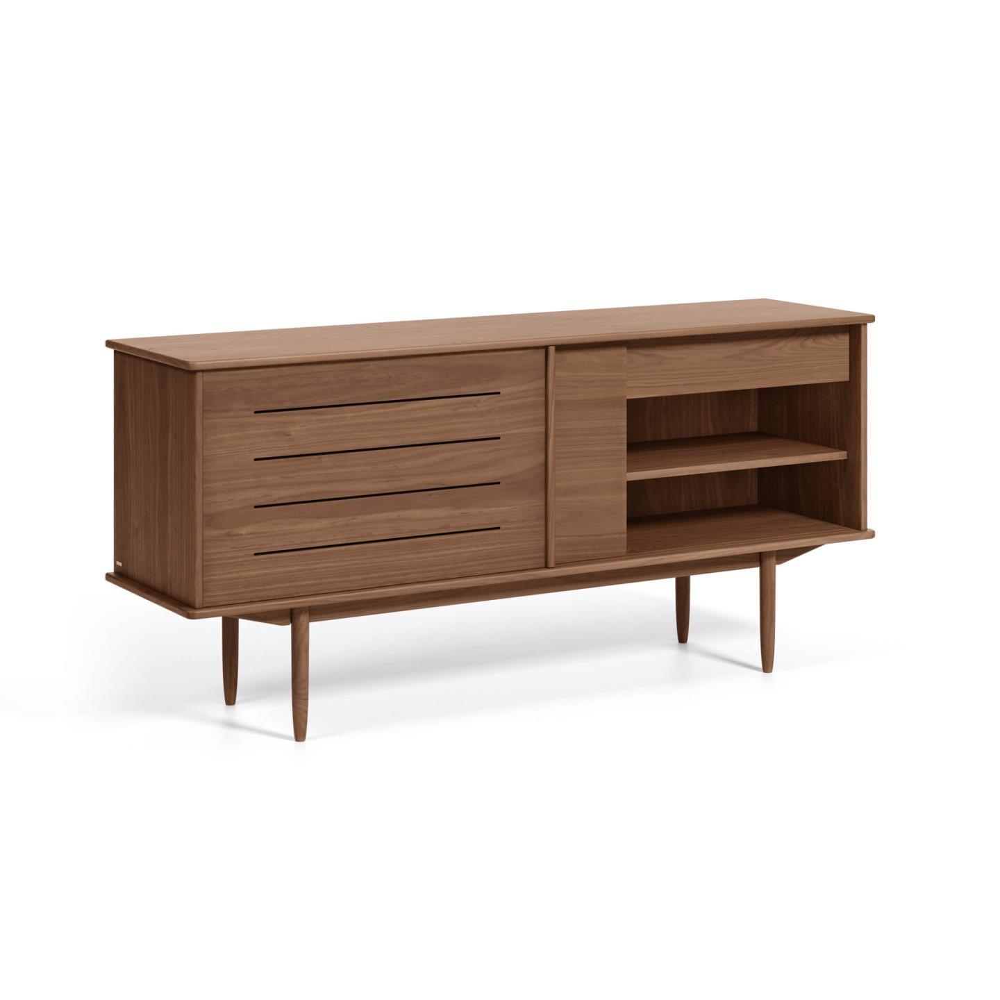Komoda CAROLIN fornir orzechowy La Forma Eye on Design