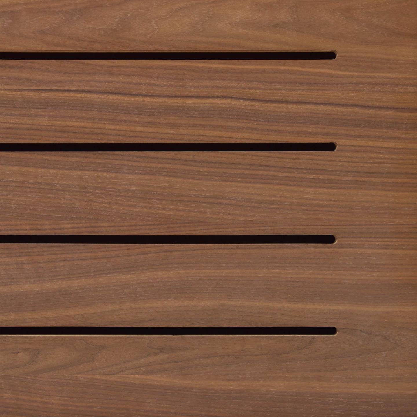 Komoda CAROLIN fornir orzechowy La Forma Eye on Design