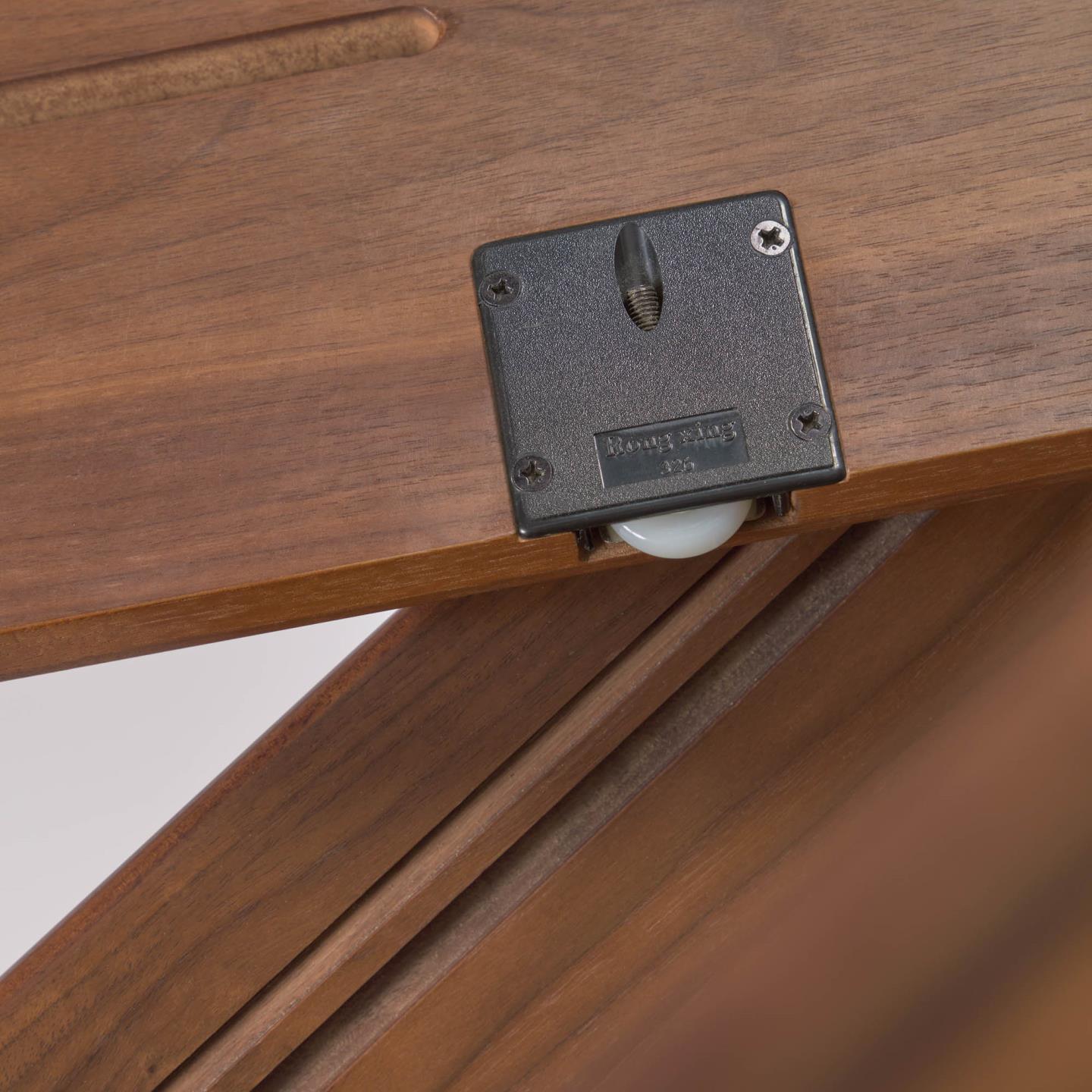 Komoda CAROLIN fornir orzechowy La Forma Eye on Design