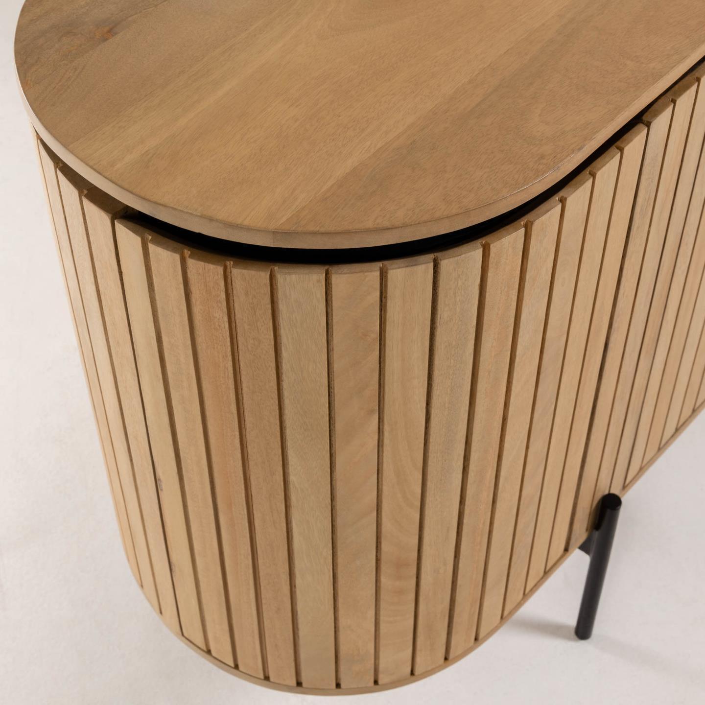 Komoda LICIA lite drewno mango La Forma Eye on Design