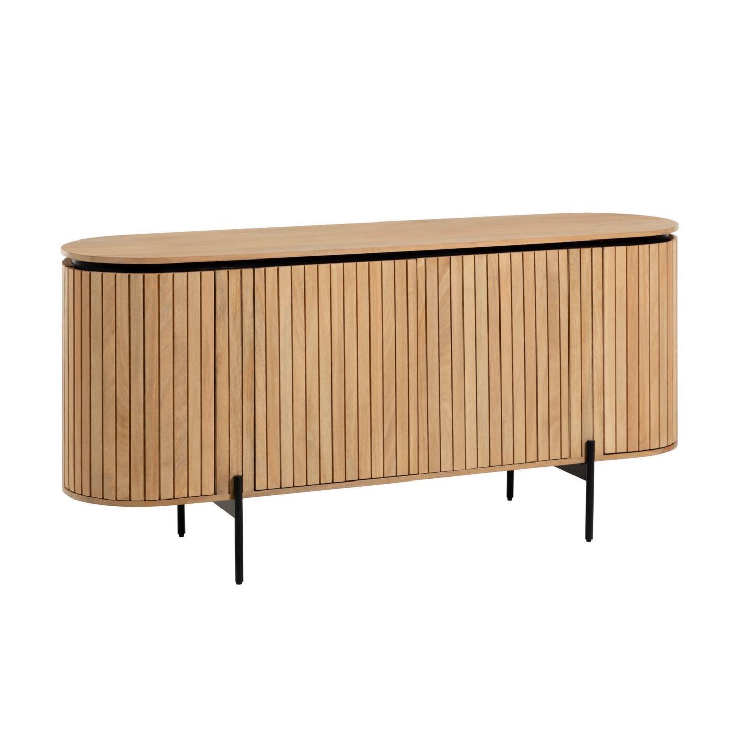 Komoda LICIA lite drewno mango La Forma Eye on Design