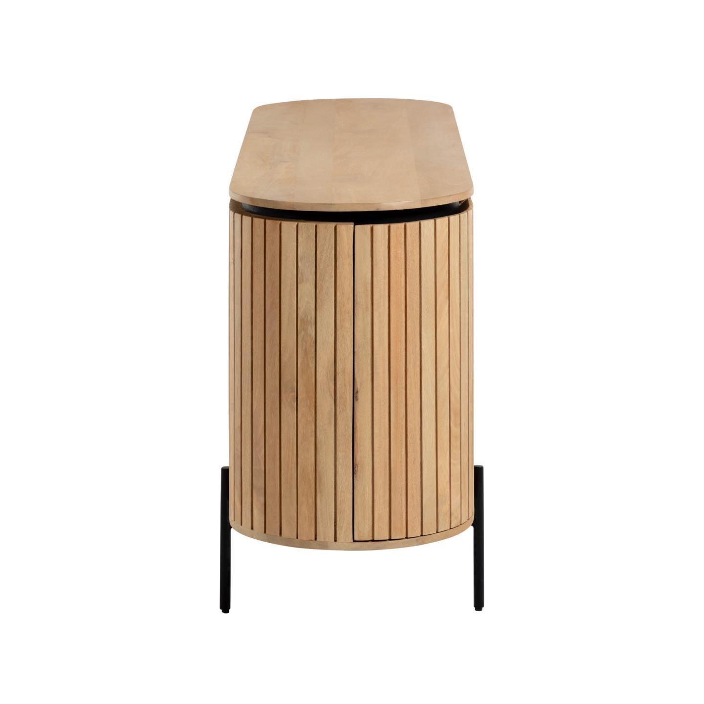 Komoda LICIA lite drewno mango La Forma Eye on Design