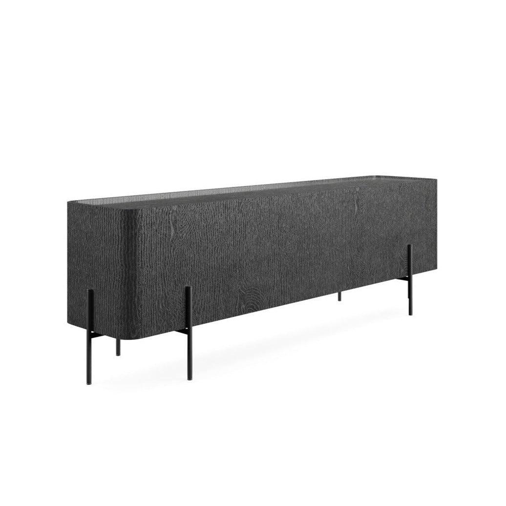 Komoda niska CAILLOU czarny Liu Jo Living Eye on Design