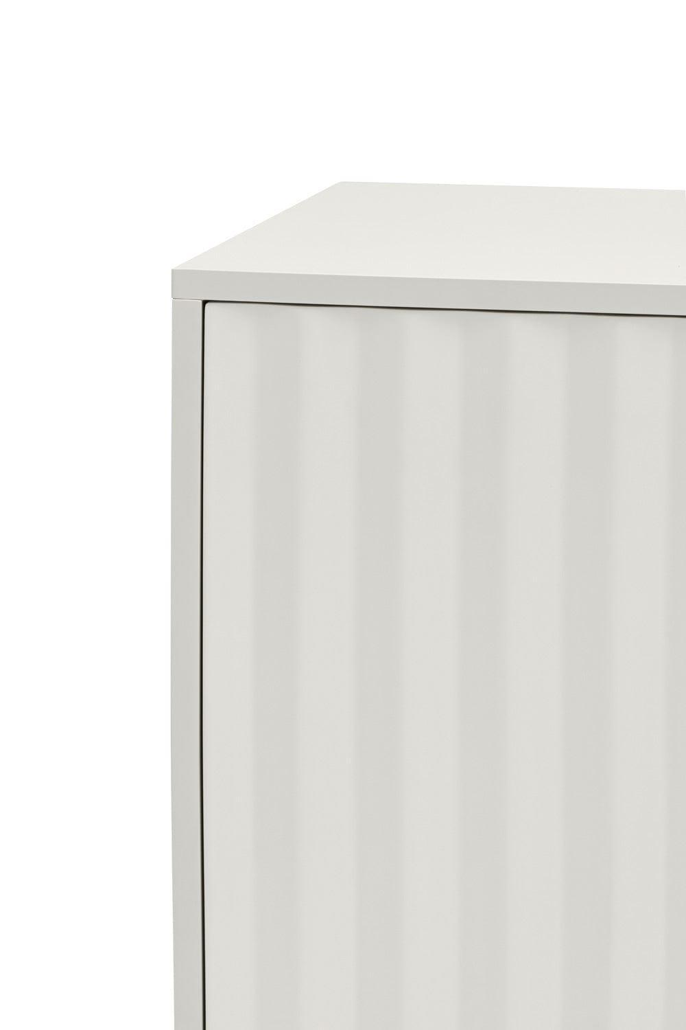 Komoda SIERRA 2D biały Teulat Eye on Design