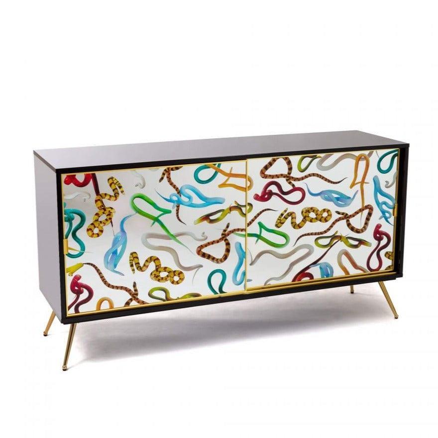 Komoda SNAKES Seletti Eye on Design