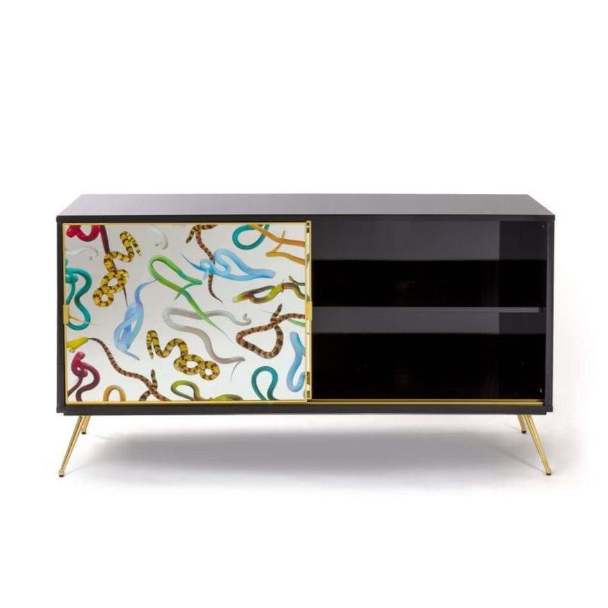 Komoda SNAKES Seletti Eye on Design