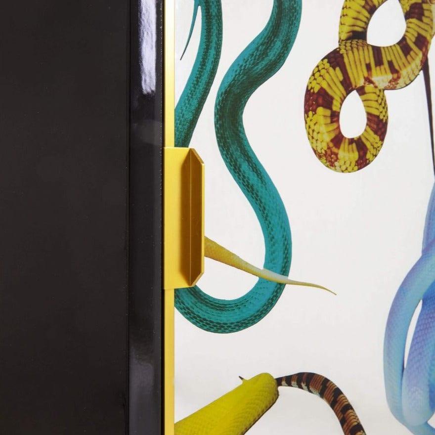 Komoda SNAKES Seletti Eye on Design