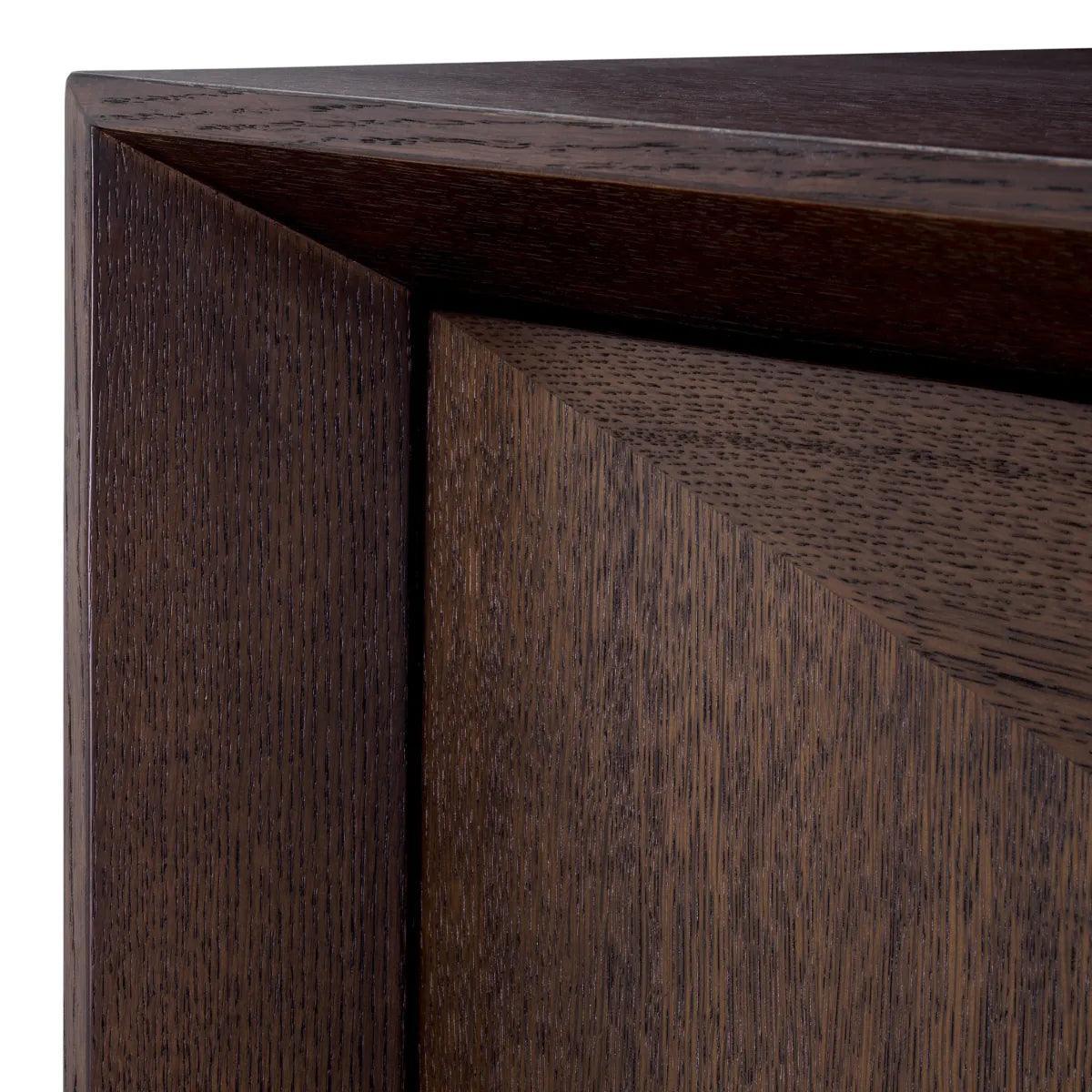 Komoda SONESTA fornir dębowy mokka Eichholtz Eye on Design