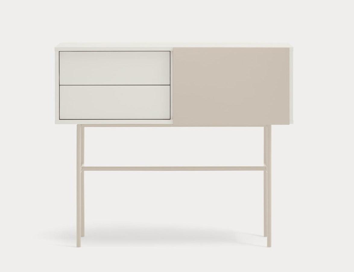 Konsola NUBE beżowy Teulat Eye on Design