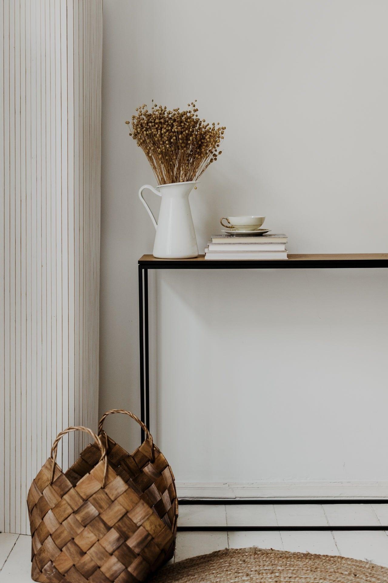 Konsola STAM 200 naturalny dąb Nordifra Eye on Design