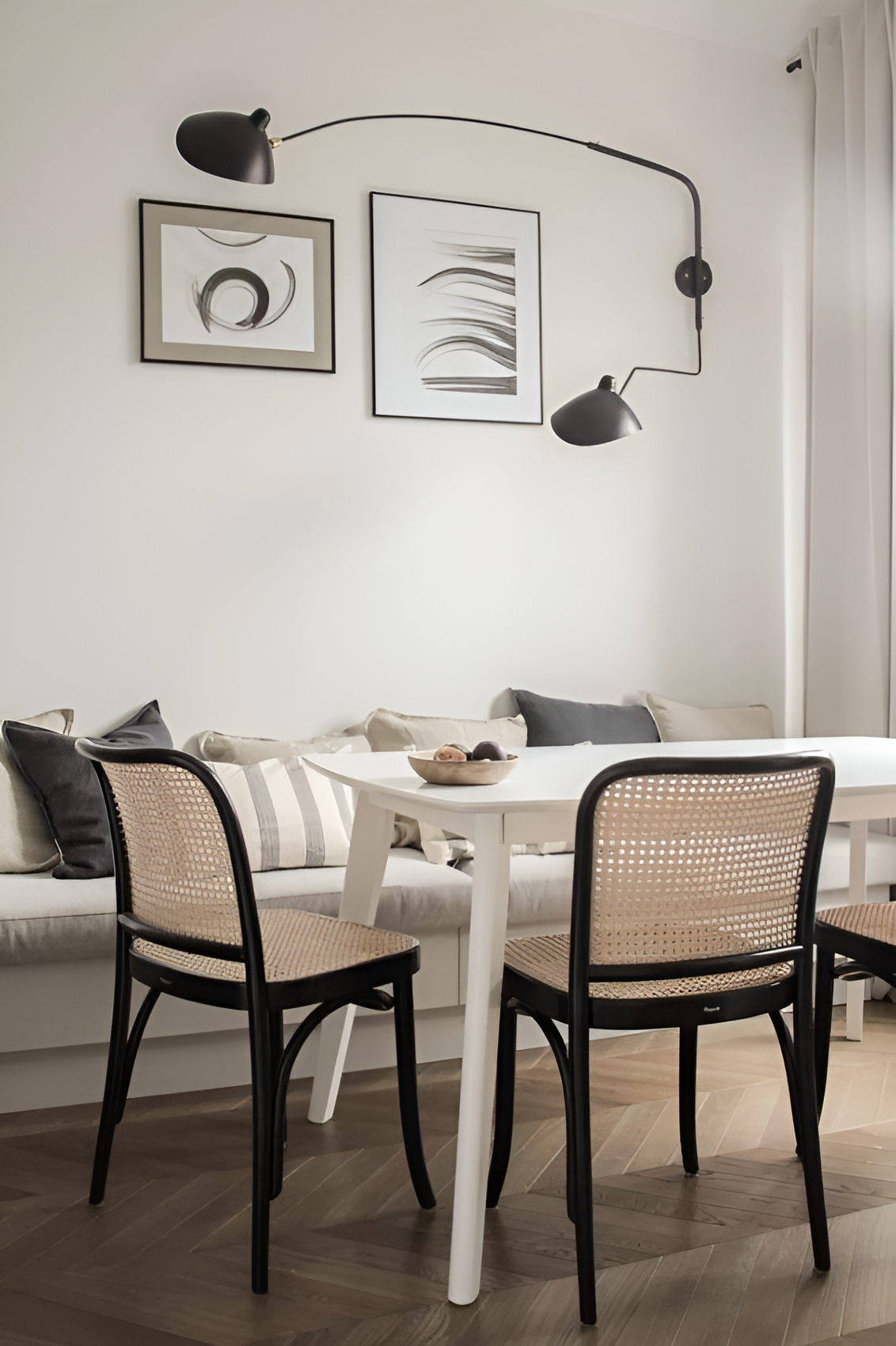Chair A-8110 beech wood