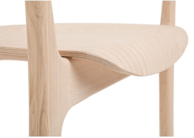 EVO B-2940 Holzstuhl